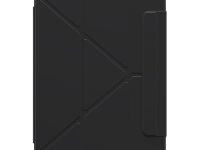 Чехол-книжка Baseus Safattach Y-type Magnetic для Apple iPad Air 10.9/iPad Pro 11 (полиуретан с подставкой) (черный)