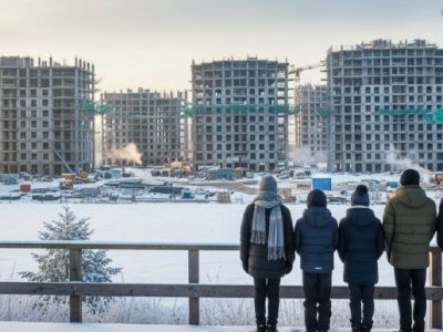 В России ужесточат правила выдачи семейной ипотеки