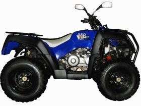 Квадроцикл ADLY 320 U 2WD (с цепным приводом)