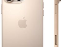 Смартфон Apple iPhone 16 Pro Max 256GB Desert Titanium (Nano+Nano)