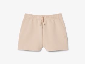 Женские короткие шорты Lacoste