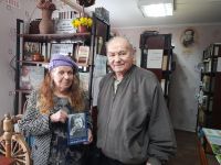 Демушкинская сельская библиотека