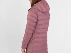 Полупальто утепленное Flight II Женское