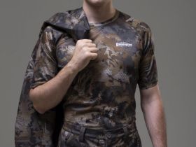 Костюм для охоты Remington Forest Hunter Timber — мембрана 10 000 мм, 13 карманов