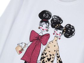 Лонгслив для девочки