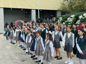 В первый класс в Хатасской школе Якутии поступило свыше 130 детей