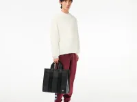 Мужской свитшот Lacoste Oversized из органического хлопка