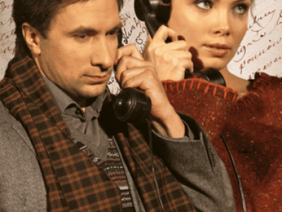 Спектакль «Двое на качелях» в Самаре