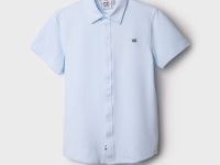 Сорочка трикотажная для мальчиков (regular fit)