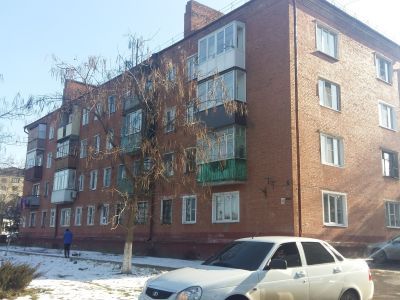 Здание, где находилось первое бюро РКСМ города