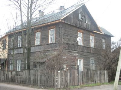 Жилой доходный дом