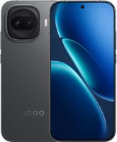 Смартфон iQOO 15R 12/256GB Чёрный