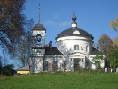 Церковь Покрова Пресвятой Богородицы