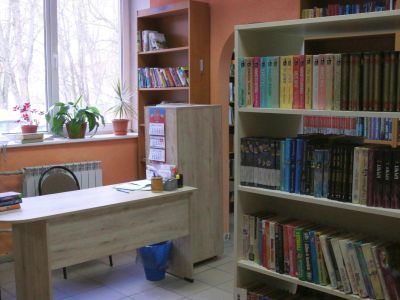 Библиотека имени Е. А. Зиборова