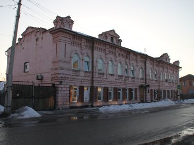 Общественное здание