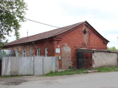 Здание «Красных казарм»