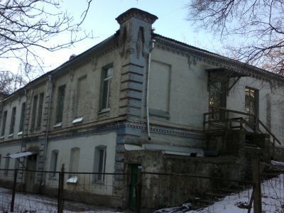 Здание военного ведомства