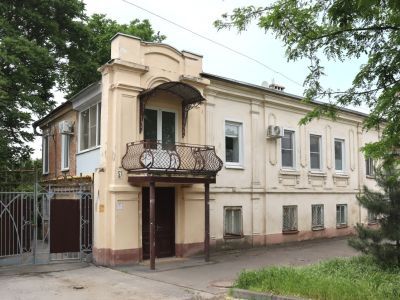 Жилой дом купца Н. Лосева