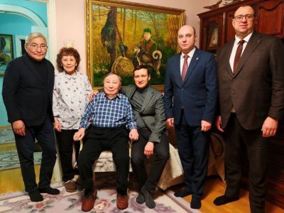 Алмаз Тарасовича