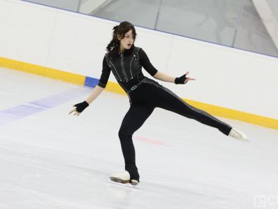 Фоторепортаж: мастер-класс по фигурному катанию провели в Якутске