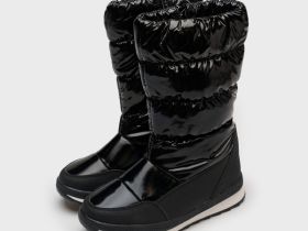 Сапоги для девочки