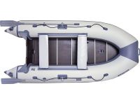Лодка ПВХ PATRIOT Дельта 325 СК