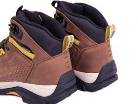 Ботинки мужские Remington Blaze II Brown – водонепроницаемые, для охоты и города