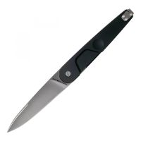 Складной нож Extrema Ratio BD2R, сталь N690, рукоять алюминий, черный