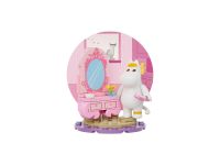 Moomin 87208 Конструктор Фрекен Снорк перед зеркалом
