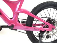 Детский велосипед Falcon Bike Mild 20, год 2024, цвет Черный