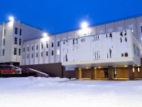 Кинотеатр г. Усть-Илимска