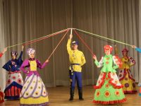 Балахтинский районный дом культуры