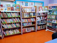 Симоновская сельская библиотека