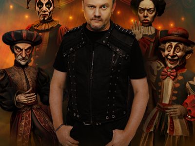 КняZz. Мастер кукол