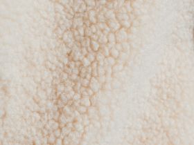 Куртка из шерпы для мальчиков, Бежевый