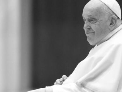 Папа Римский Франциск умер в возрасте 88 лет