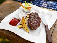 Villeroy & Boch Тарелка для гриля / суши, с отделениями 27 x 27 см NewWave Porzellan Villeroy & Boch