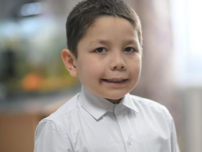 «Моя новая семья»: 10-летний Толя ищет родителей