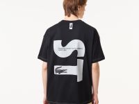 Мужская хлопковая футболка Lacoste