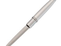 Скрытая ручка-нож Штурм, серая