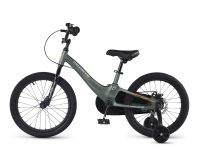 Детский велосипед Maxiscoo Jazz Базовый 18, год 2026, цвет Черный