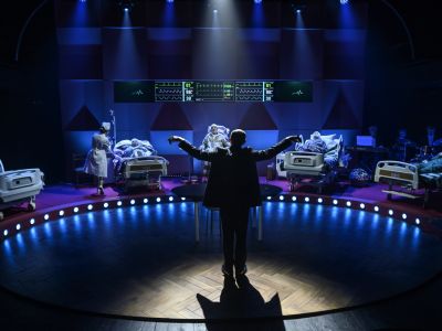 Билеты на Третий звонок, господа! (МХТ имени А. П. Чехова) / Театр | Афиша | ИнфоТаймс