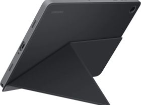 Чехол-книжка Samsung  для Samsung Galaxy Tab A11+ Чёрный