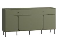 Тумба Блест 175x87 Оливковый