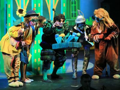 Билеты на Волшебник Изумрудного города (Музыкальный театр) / Театр | Афиша | ИнфоТаймс