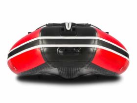 Лодка ПВХ STORMLINE Adventure Standard Aluminium 380 (2024)