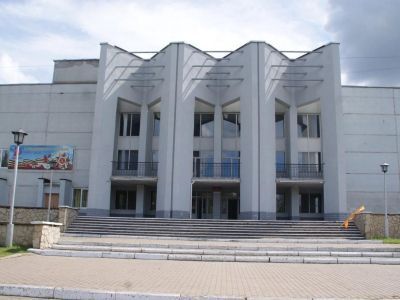 Дедовичский районный центр досуга