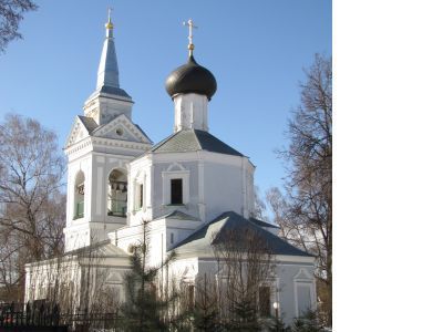 Спасская церковь