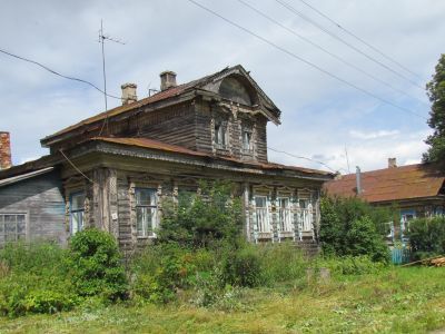 Усадьба жилая