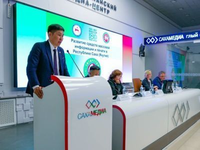 Развитие региональных СМИ обсудили представители медиа Якутии и Татарстана